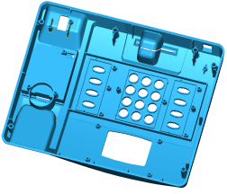 模具設計中分型面的選擇 原則、類型與考量因素