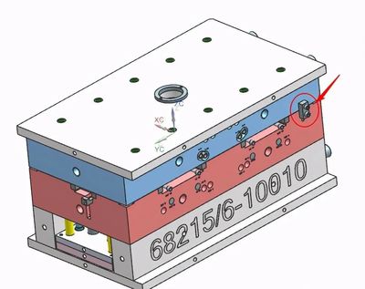 模具設計完成后不可忽視的15個小細節(jié)